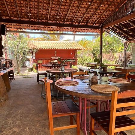 Mare De Atins Eco Lodge Екстер'єр фото