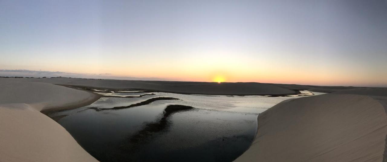 Mare De Atins Eco Lodge Екстер'єр фото