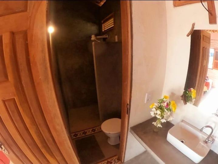 Mare De Atins Eco Lodge Екстер'єр фото