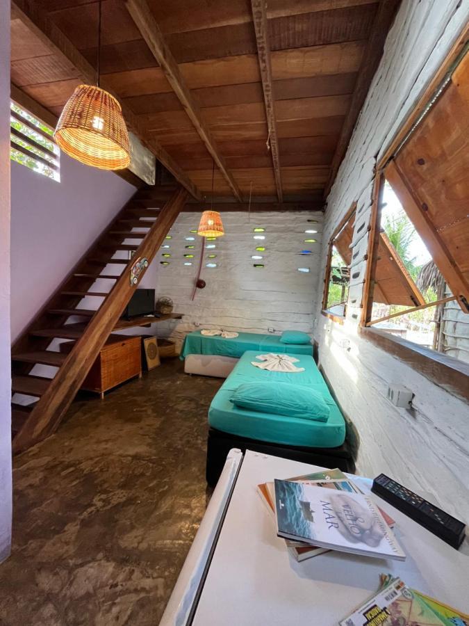 Mare De Atins Eco Lodge Екстер'єр фото