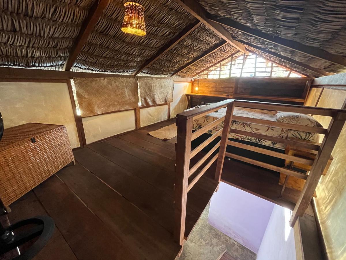 Mare De Atins Eco Lodge Екстер'єр фото