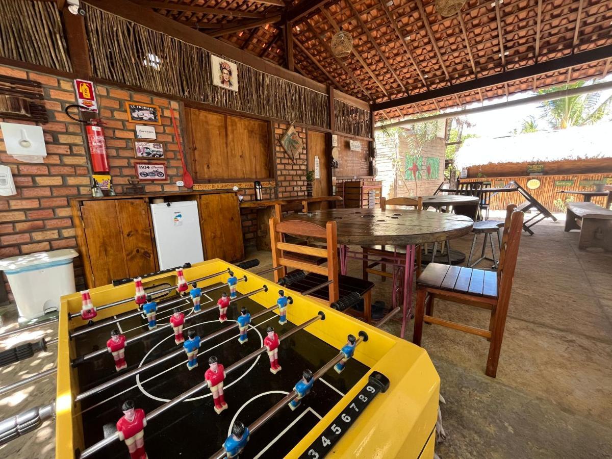 Mare De Atins Eco Lodge Екстер'єр фото