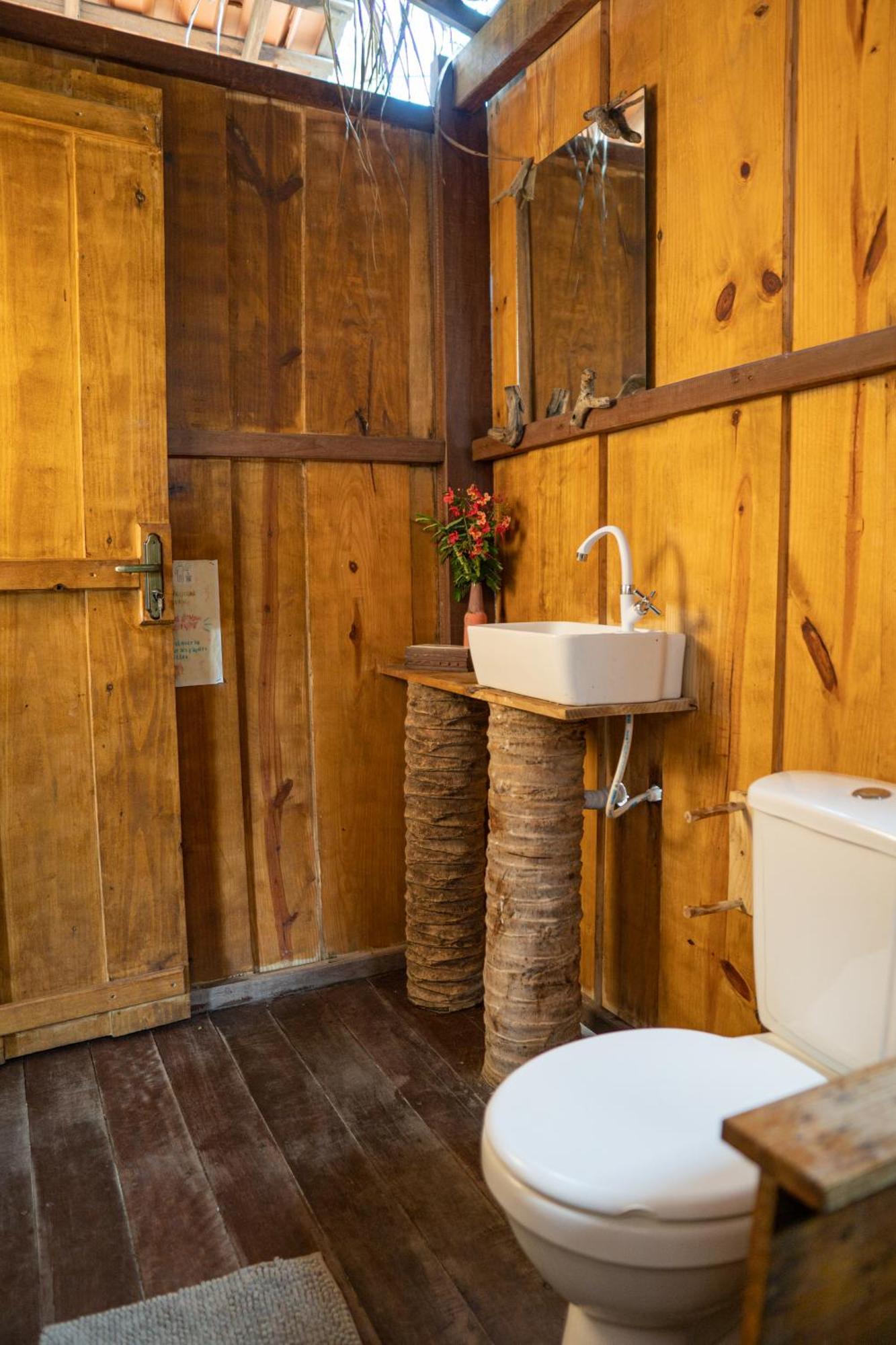 Mare De Atins Eco Lodge Номер фото