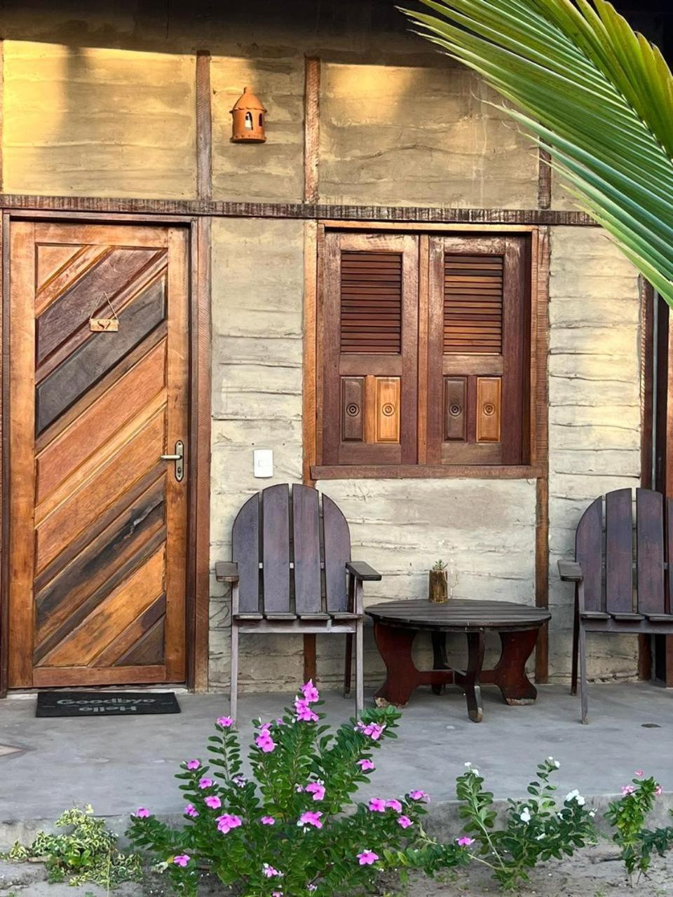Mare De Atins Eco Lodge Екстер'єр фото