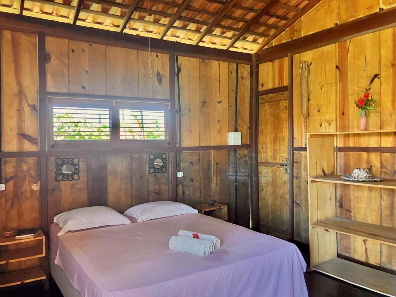 Mare De Atins Eco Lodge Екстер'єр фото