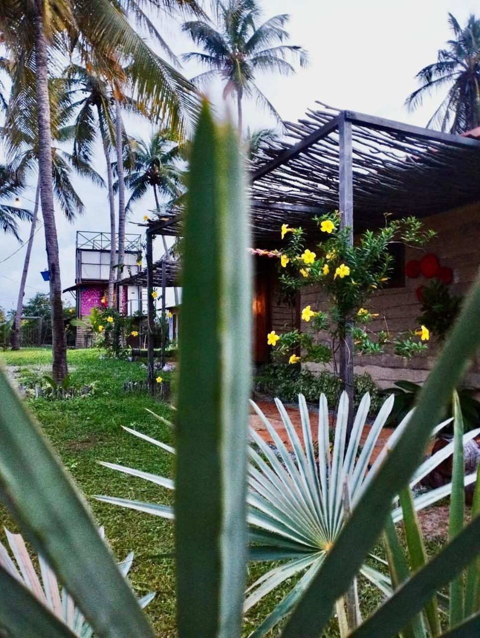 Mare De Atins Eco Lodge Екстер'єр фото
