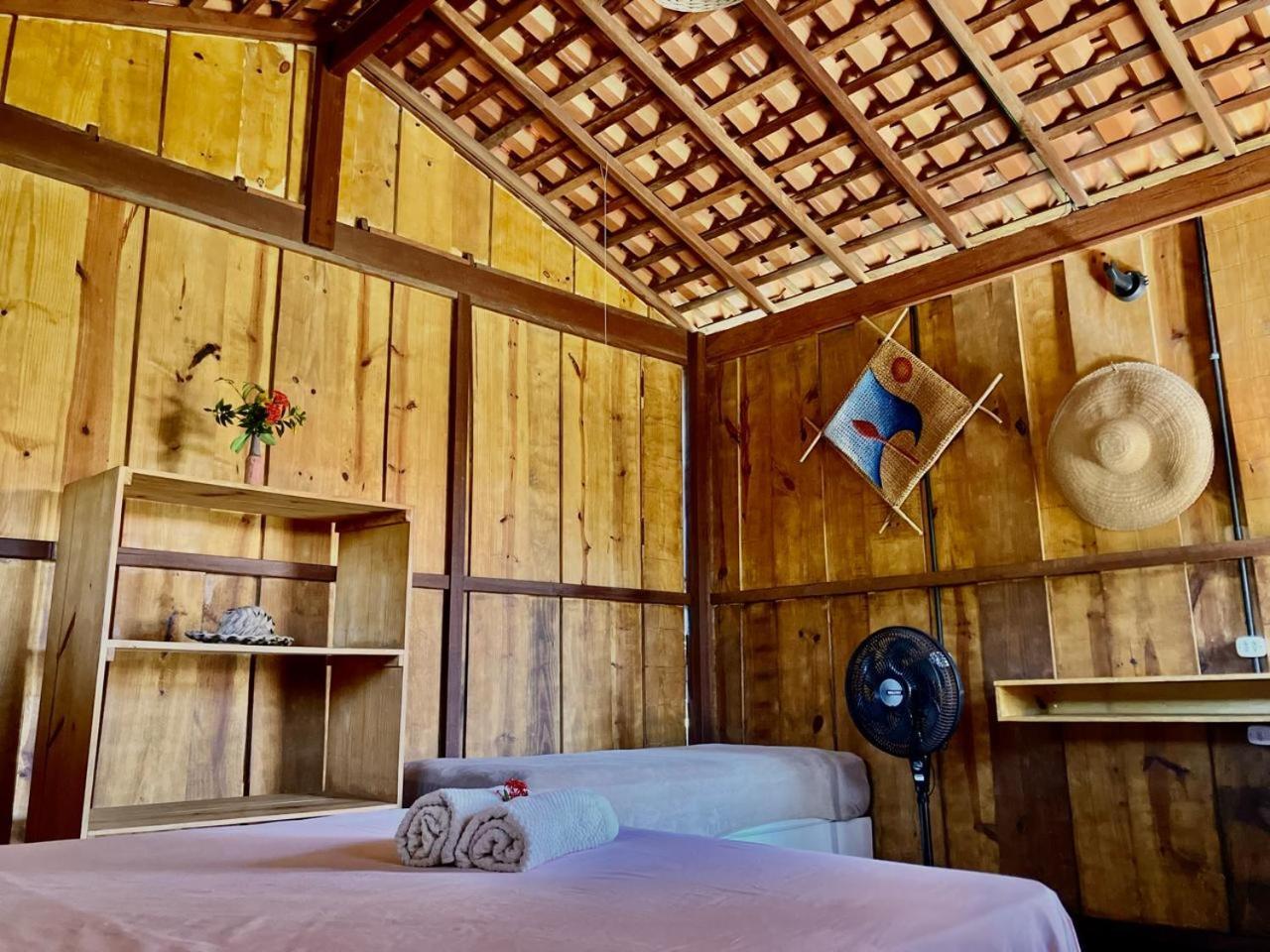 Mare De Atins Eco Lodge Екстер'єр фото