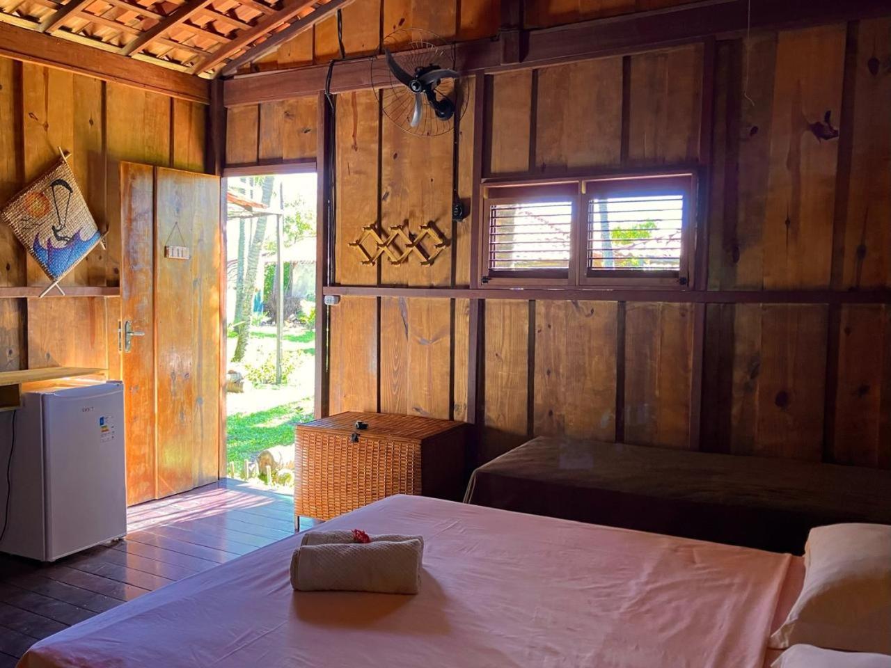 Mare De Atins Eco Lodge Екстер'єр фото
