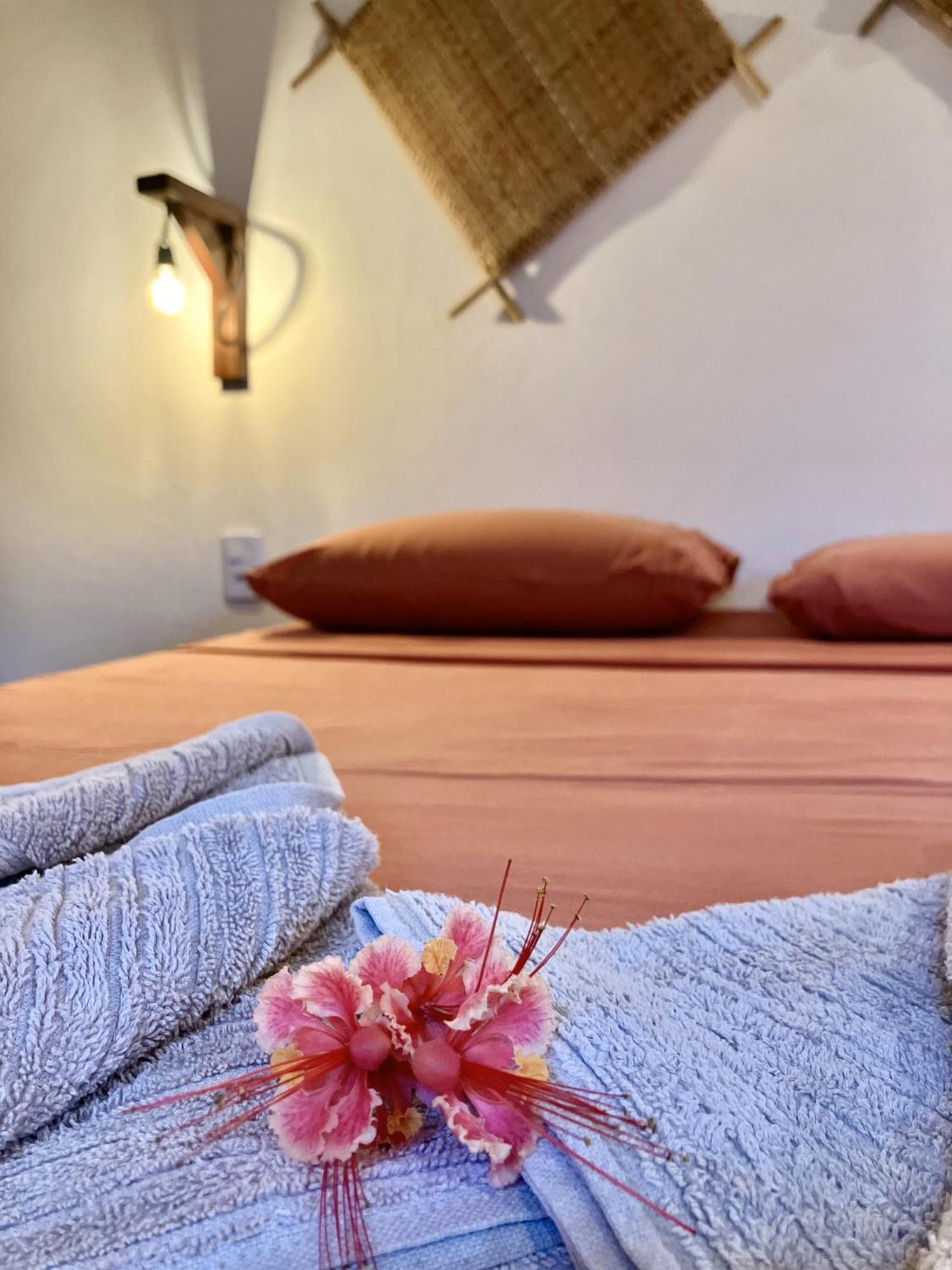 Mare De Atins Eco Lodge Екстер'єр фото
