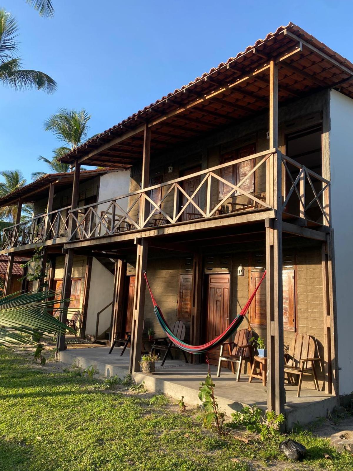Mare De Atins Eco Lodge Екстер'єр фото