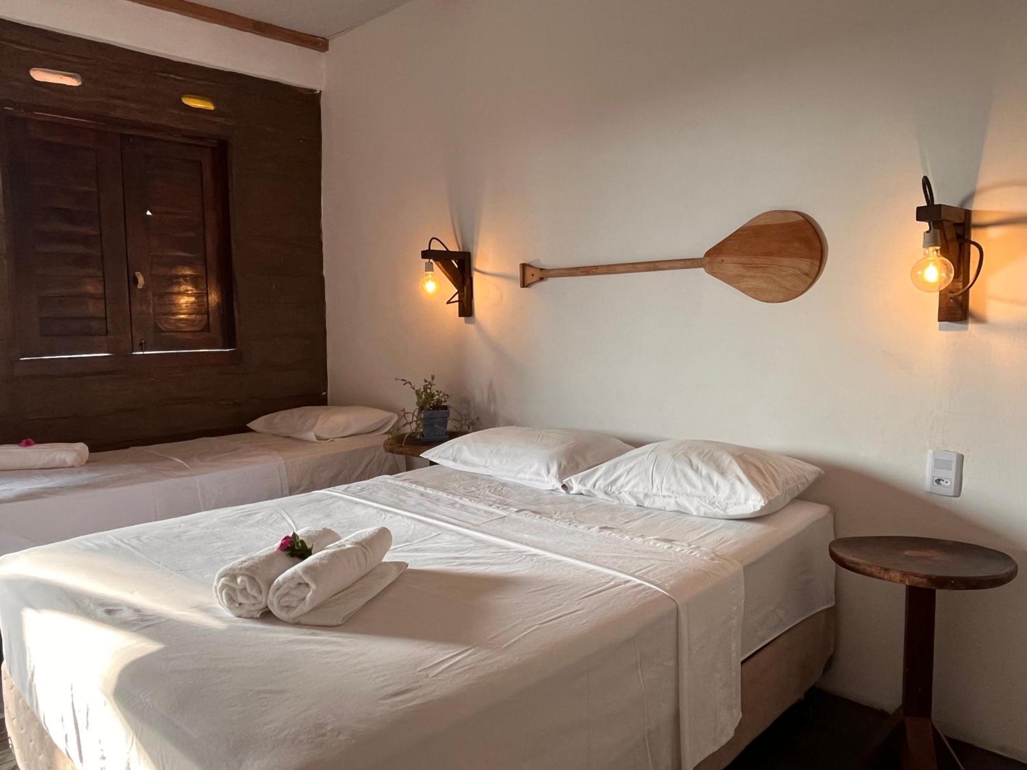 Mare De Atins Eco Lodge Екстер'єр фото