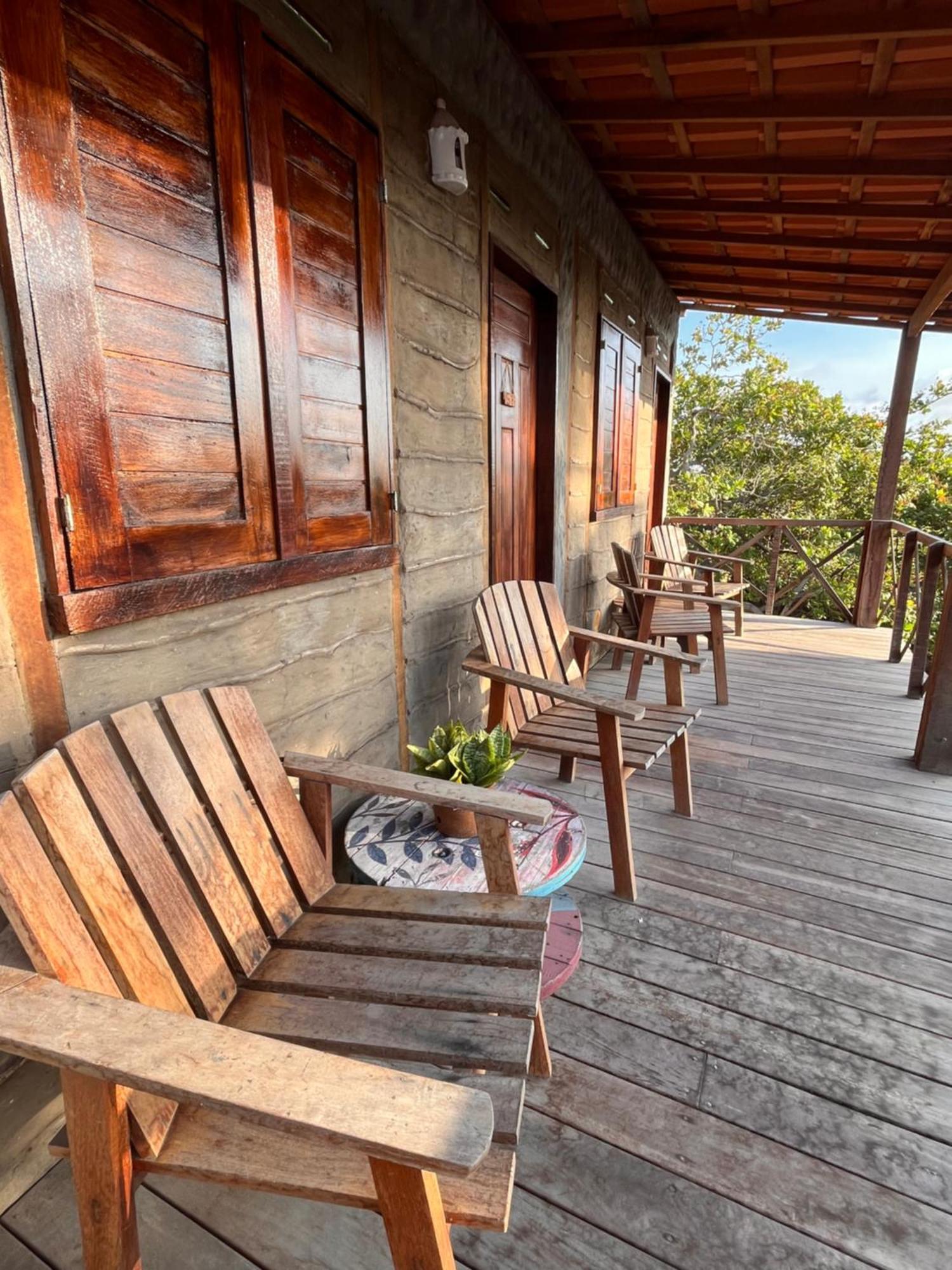 Mare De Atins Eco Lodge Екстер'єр фото
