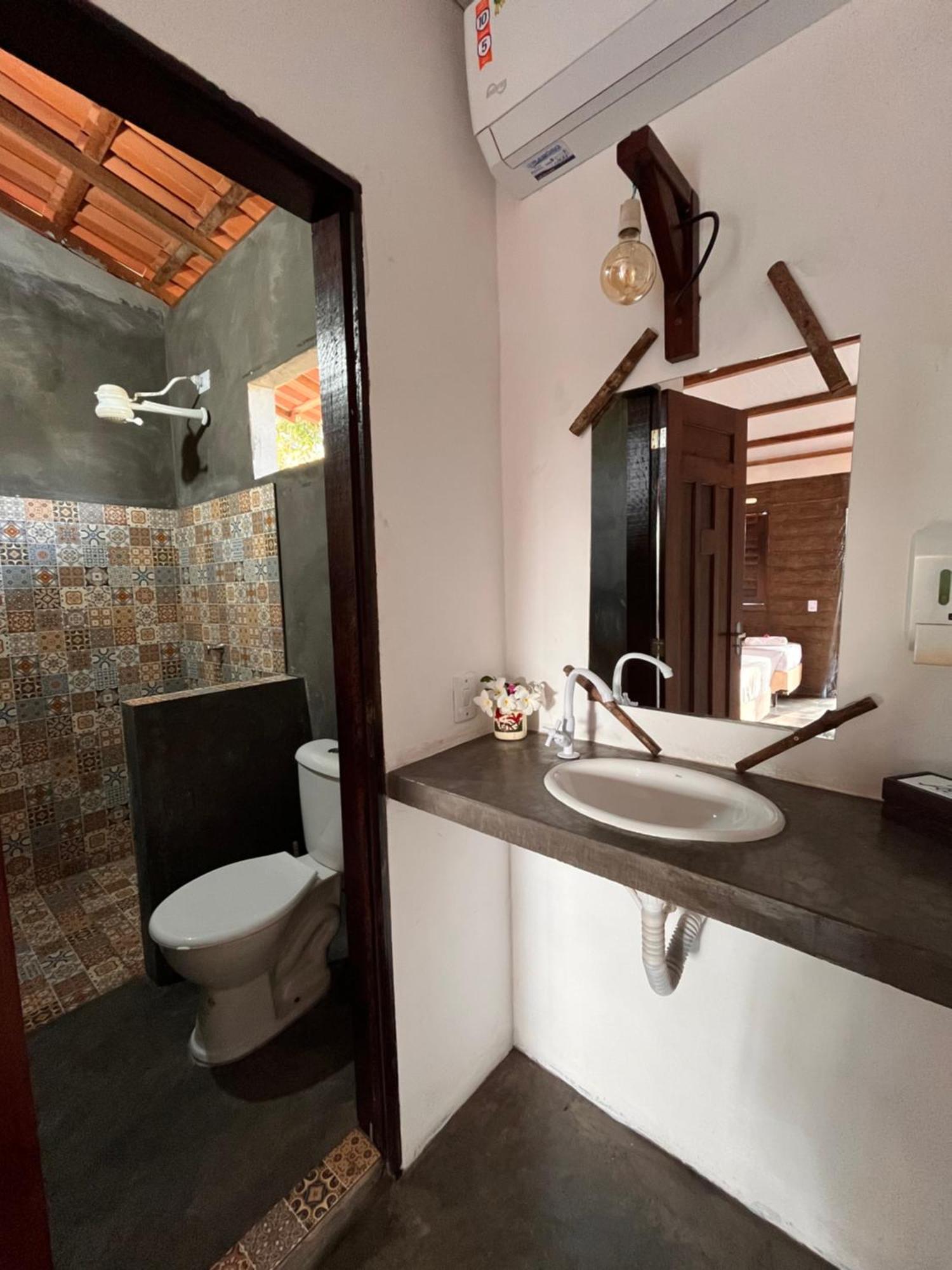 Mare De Atins Eco Lodge Екстер'єр фото
