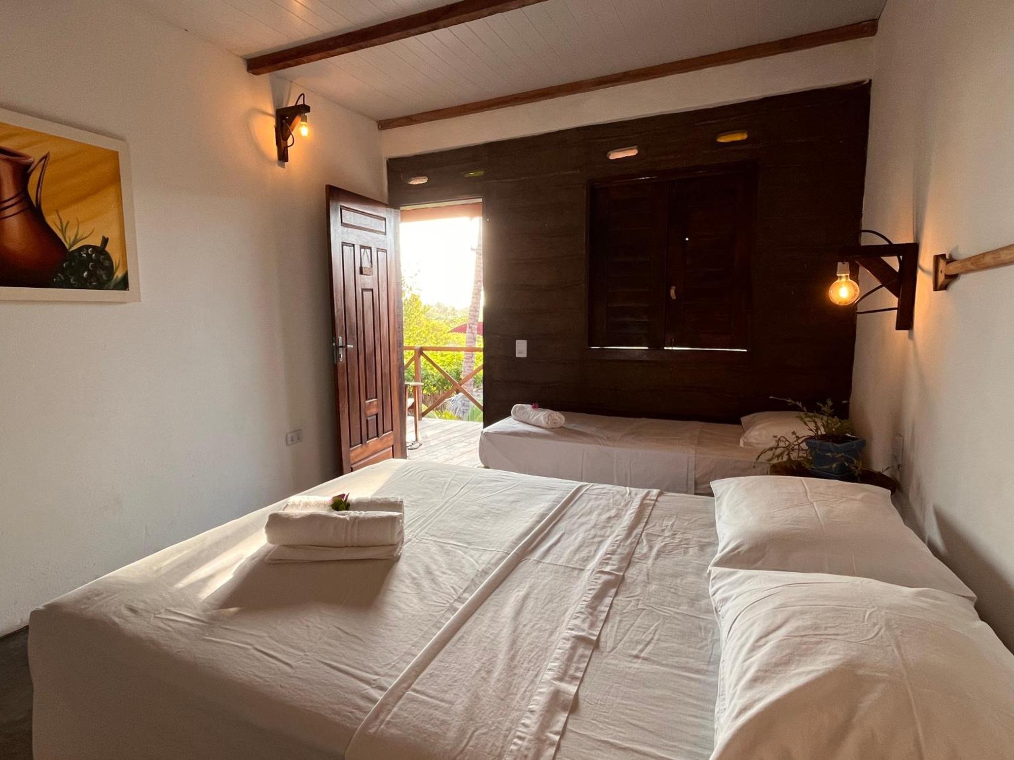 Mare De Atins Eco Lodge Екстер'єр фото