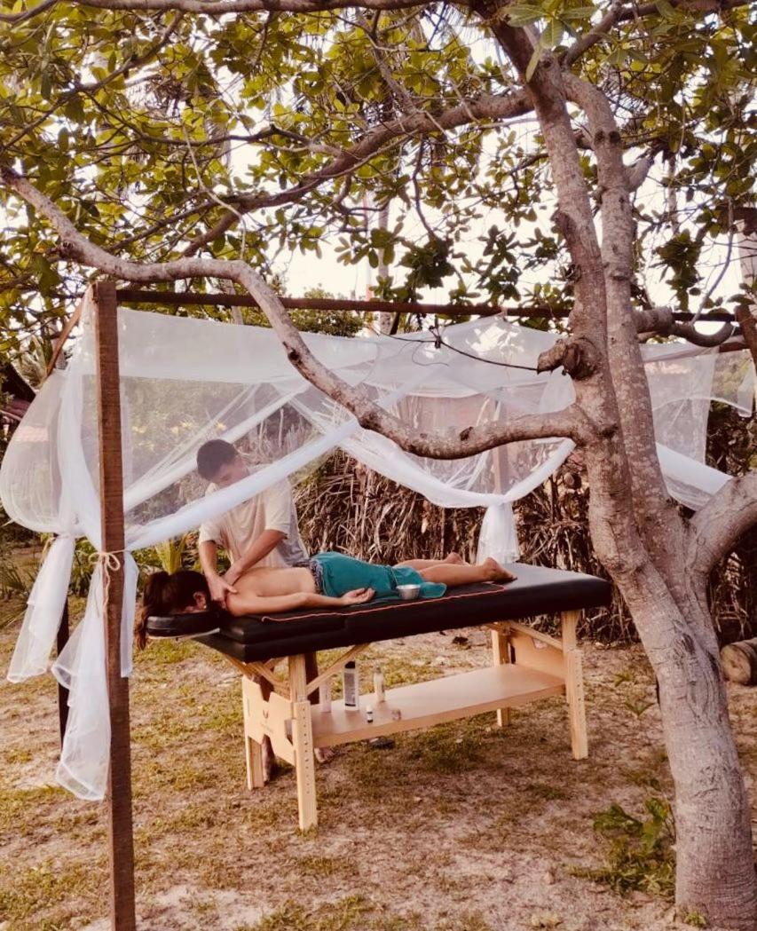 Mare De Atins Eco Lodge Екстер'єр фото